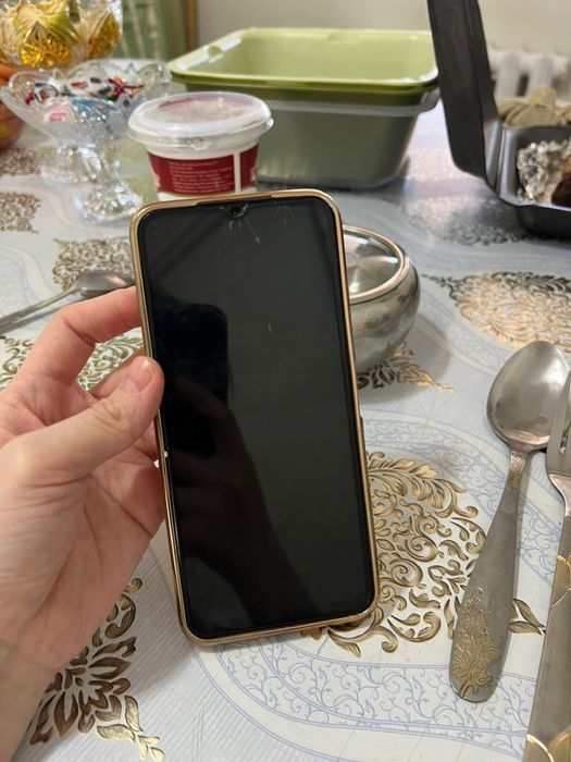 Vivo Y21 все работает