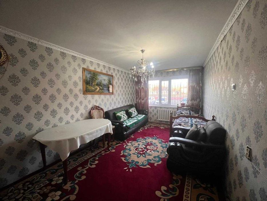 Прoдаетcя 3-комнатная квартирa в Майкудуке на 18 мкр.: