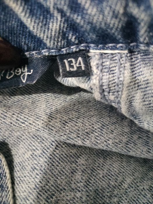 Джинсовки детские 128 и 134рр