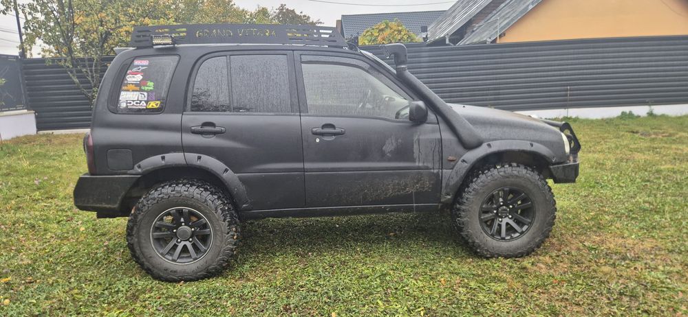 SUZUKI Grand Vitara 2004 — imagine 5