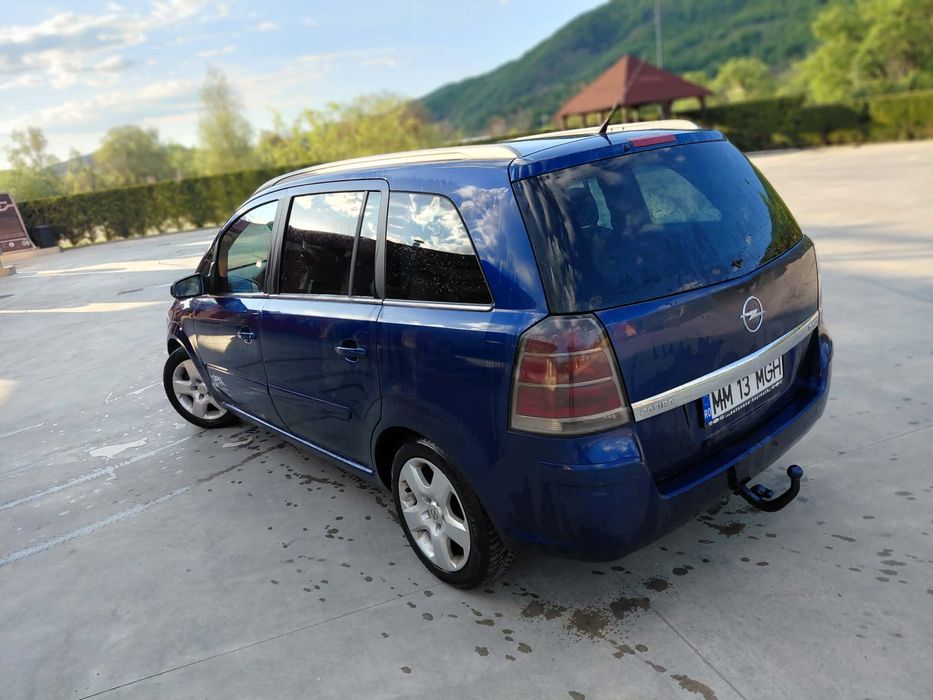 De vanzare opel zafira