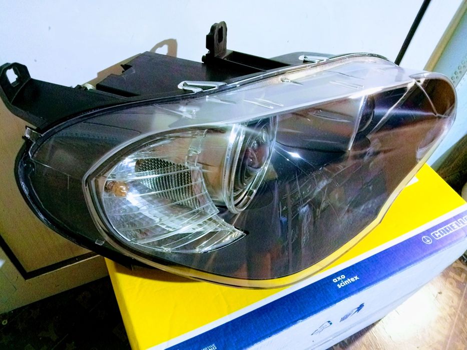Фар Фарове за БМВ Х5 Е70 / BMW X5 E70 Dynamic-Xenon.