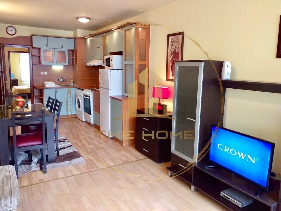 Атрактивен 2 стаен Лятно Кино