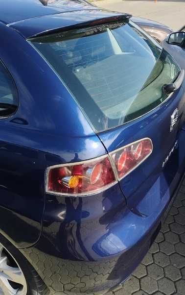 Seat Ibiza INTRETINUTA- 1.4 benzina, 4 usi din 2009 - adusa recent !