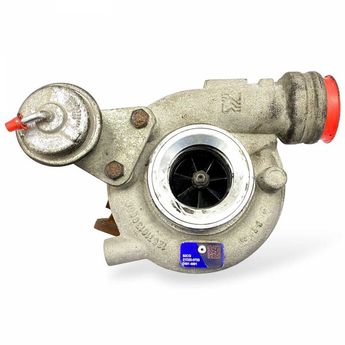 Turbosuflanta pentru camion Volvo B5LH  - Piese de schimb