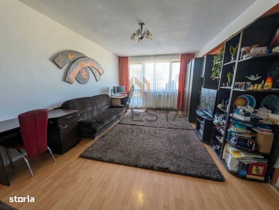 Apartament cu 1 camera decomandata, etaj 2, Marasti, Strada Bucuresti!