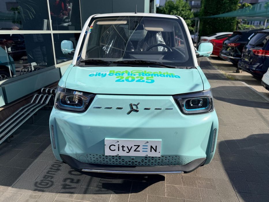 Allview Cityzen Garantie 2 ani