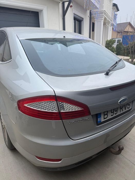 Ford Mondeo Hidramat