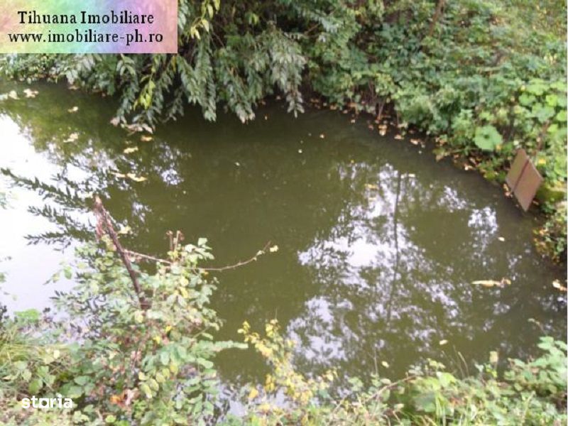 Teren de vanzare - Baicoi(Central),toate utilitatile