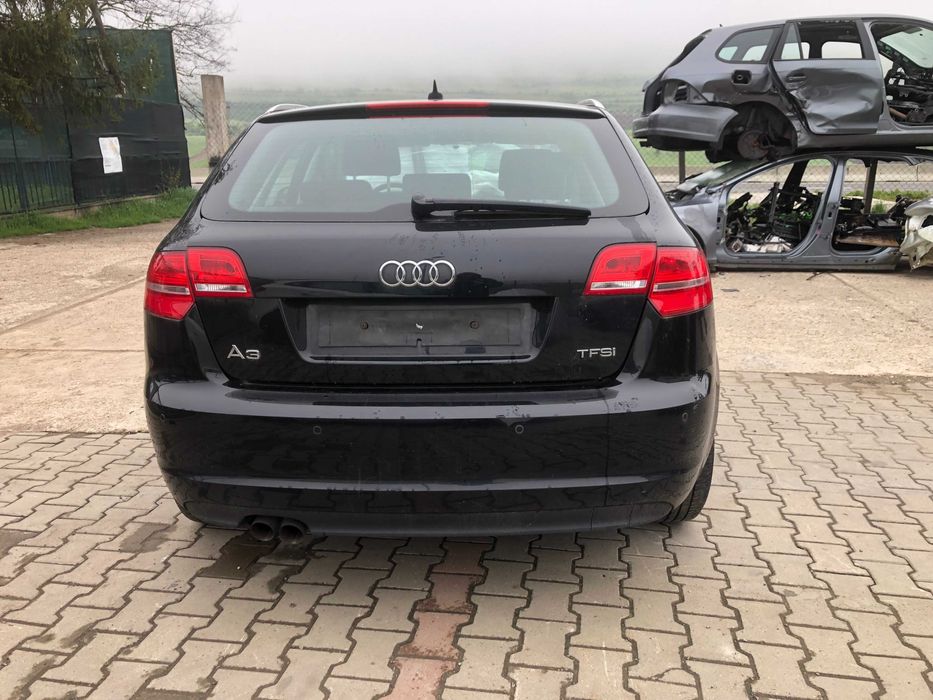 Dezmembrari Audi A3 8P Facelift 1.4 TSI CAXC 2011 6+1 NBX