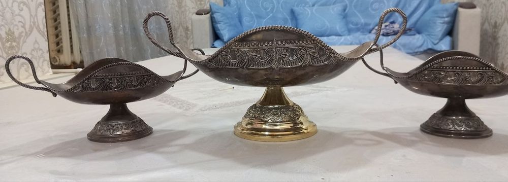 Настольные вазы  из. Мехиор