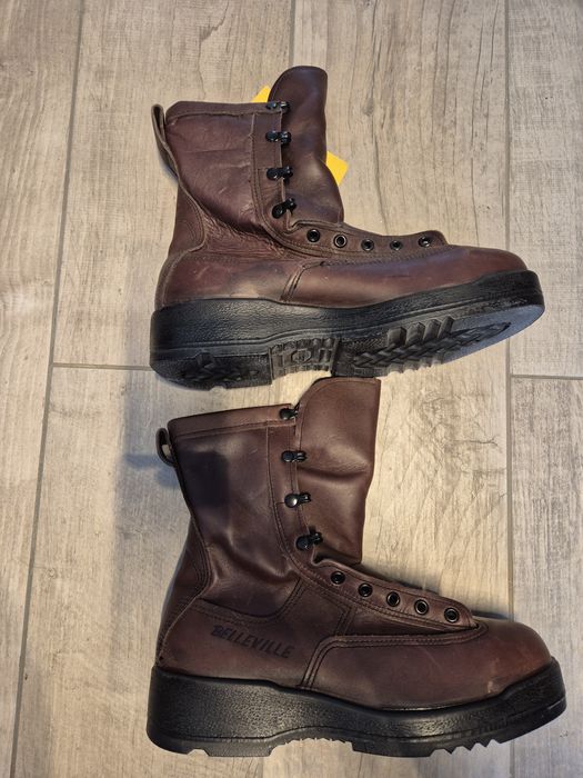 Bocanci militari americani Belleville, vibram, 42