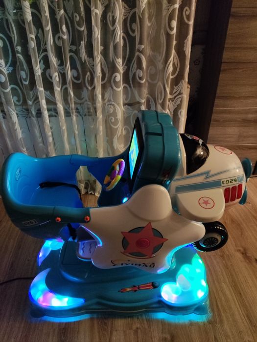 Съвместен бизнес/Детски Клатушки / Модел 2024г. със монитор.