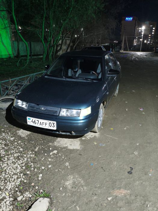 Продам автомобиль 2110