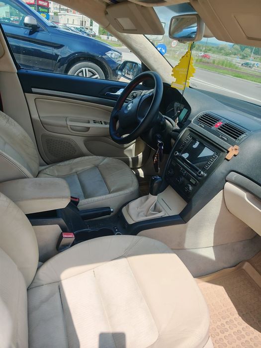Vand Skoda Octavia 1.9 TDI