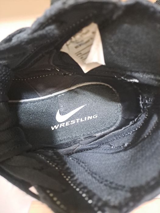 Борцовки за борба