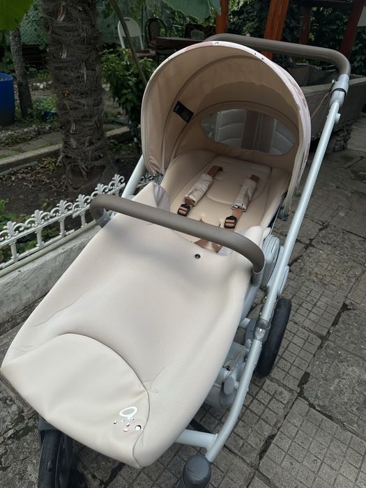 Бебешка количка Anex m-type Dessert hide