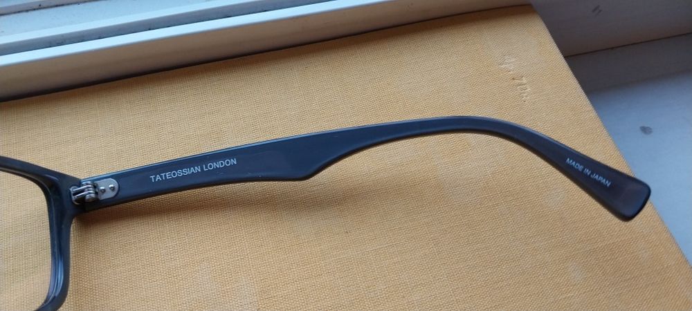 Очки оправа для очков бренд япония. новая