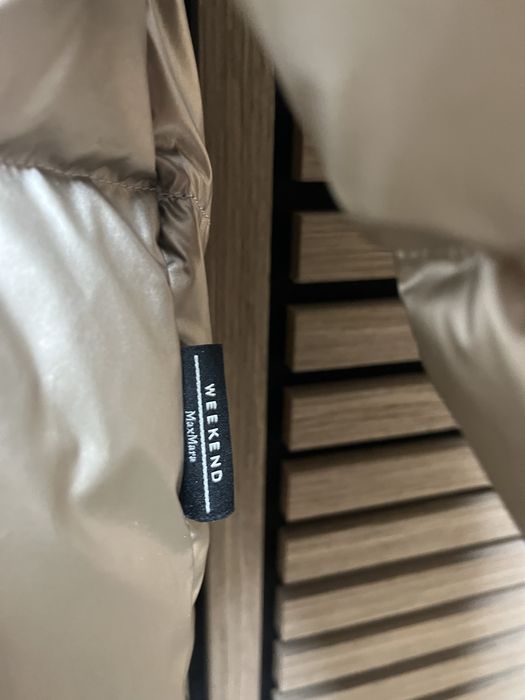 MaxMara WEEKEND : Зимно яке с пух размер Л / Оригинал