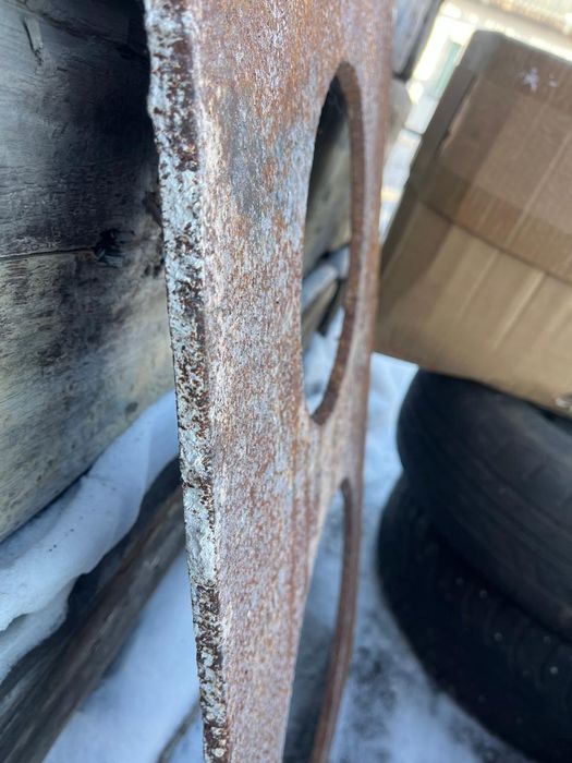 Плита сталь,это не чугун