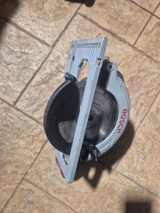 Circular Bosch 18v