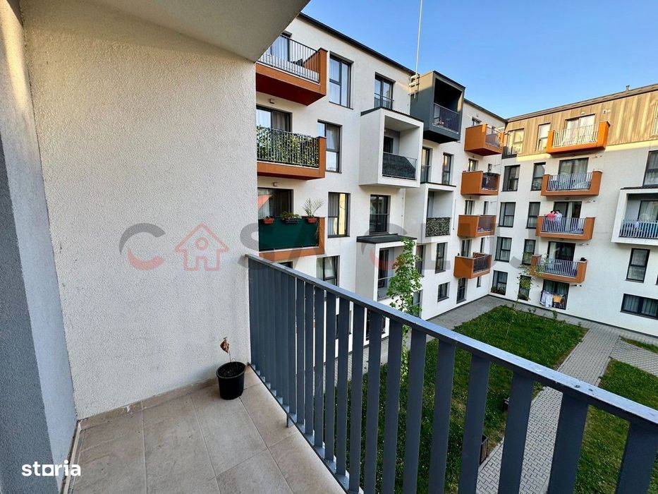 Apartament la cheie / etaj intermediar / Zona Eroilor