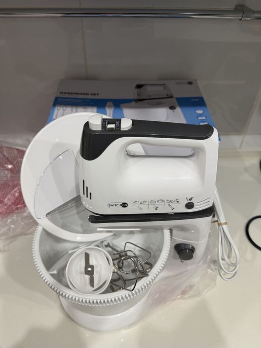 set mixer cu suport 5 trepte de viteza