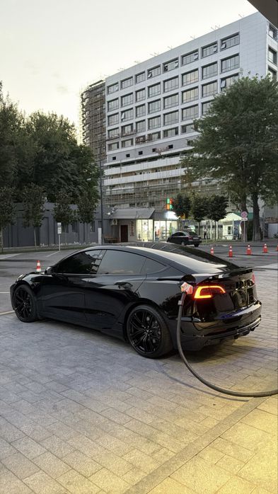 Tesla model 3 Startech by brabus