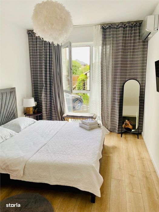 Apartament cu o camera de vanzare in bloc nou