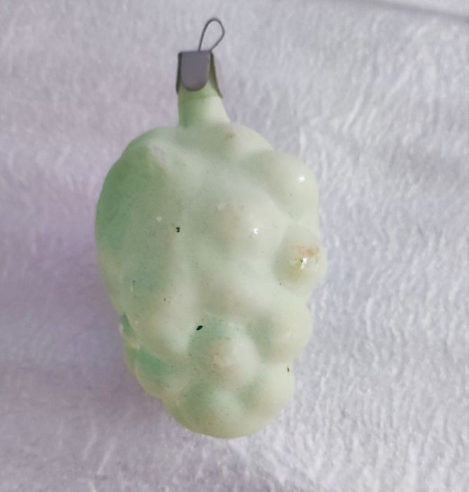 Елочные игрушки советские