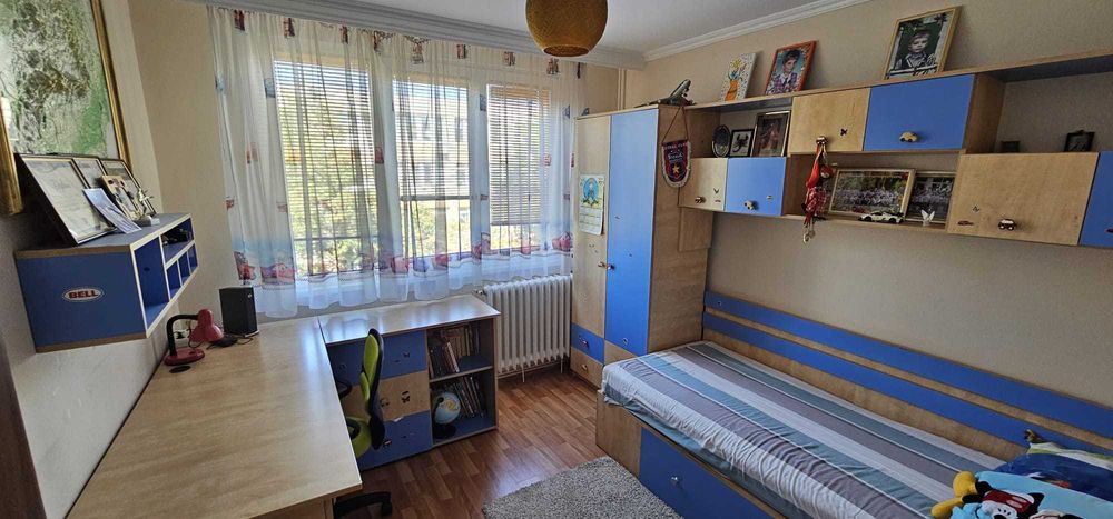 De inchiriat apartament 4 camere Prel. Ghencea