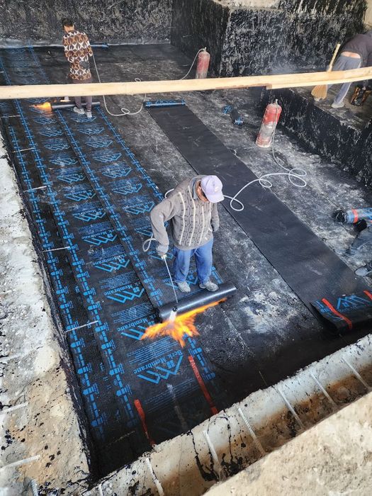 гидроизоляция все регионам узбекистана