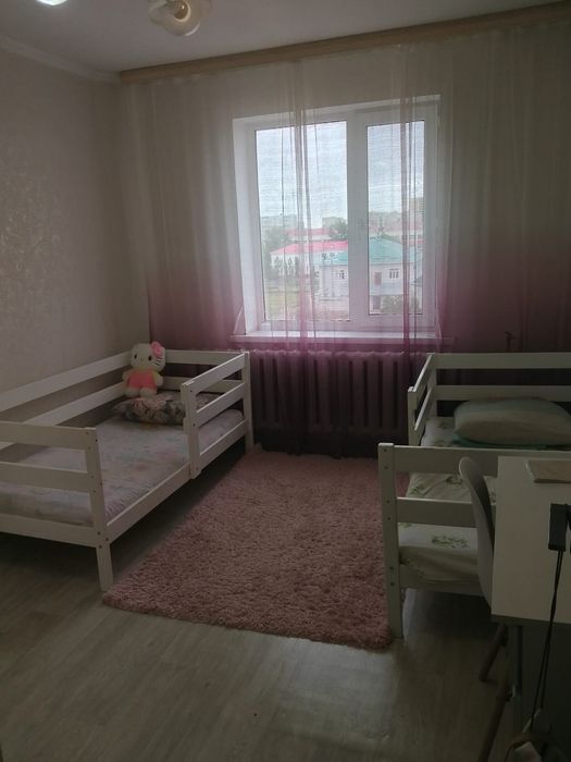Обмен либо продажа 3 к КВ , в 11 мкр