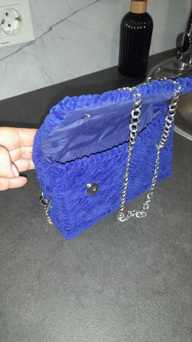 Ръчно претени чантички