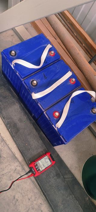 Аккумулятор Ventura бу