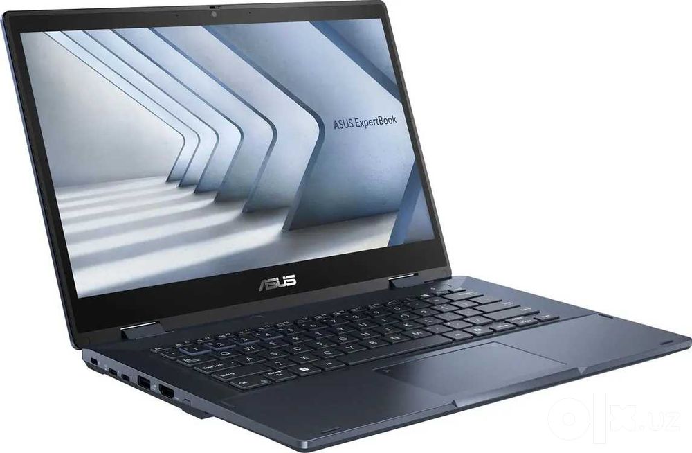 - Ноутбук ASUS ExpertBook B3 Flip i5-120U/16GB DDR4/512GB Black (RU)
