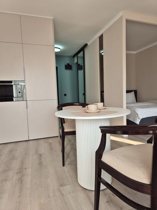 Стильная 1 ком.студия 7-51,кондиционер