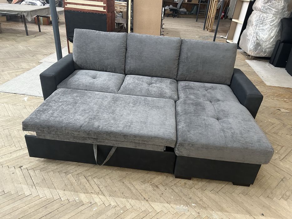 coltar extensibil cu lada