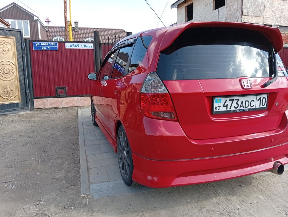 Honda Jazz 2002год