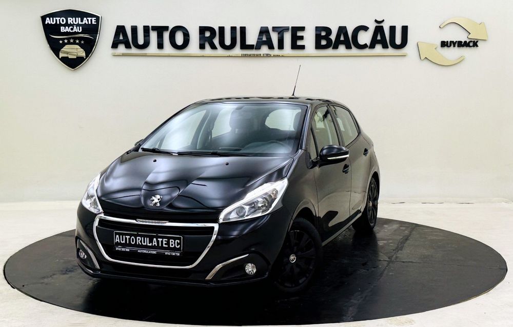 Peugeot 208 Peugeot 208 1.2 Benzina 90CP 2018 Euro 6