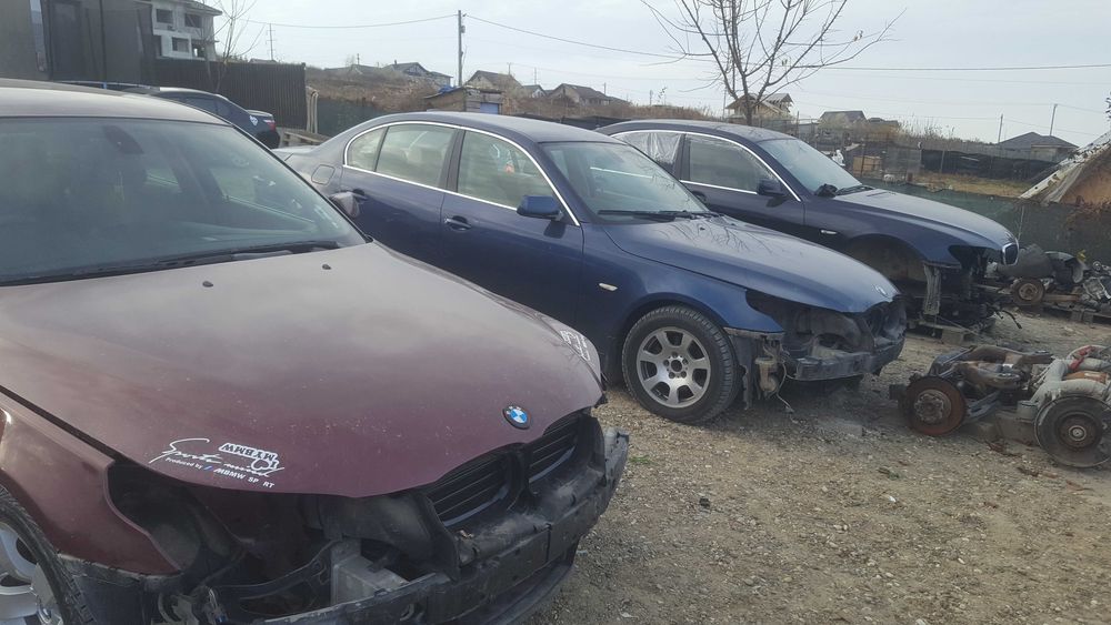 electromotor bmw e60 e61 e65