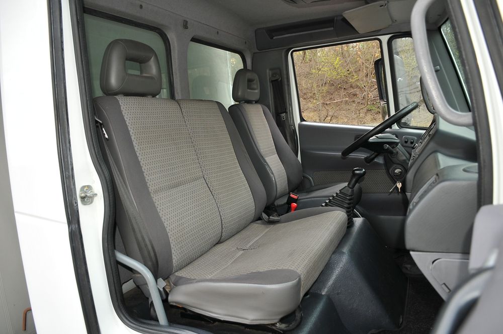 Nissan Atleon 35.15 !! 2013 !! E5 !! AC !! Impecabila !!