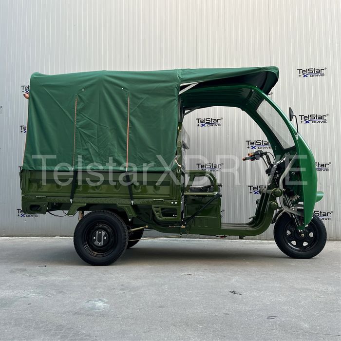 Карго транспортер 3000W MAX T-1000 60V 50AH 2025 ТелСтар НОВО