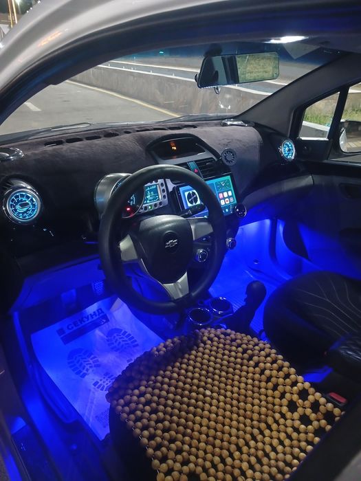 Arenda vikub spark