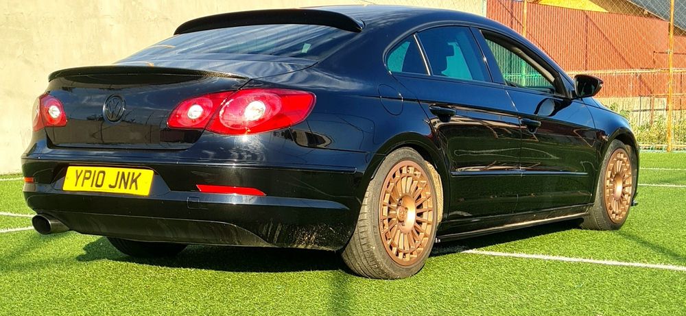 Dezmembrez / Dezmembrari / Piese/Accesorii VW Passat CC GT,2.0tdi,CBA