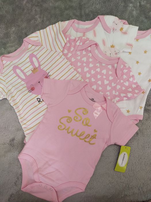 Бодики для новорожденных