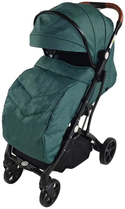 Летняя прогулочная коляска Skillmax, очень удобная