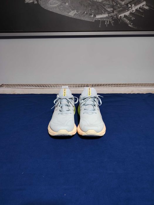 ASICS Gel-Nimbus 26 adidași alergare, mărimea 46, interior talpă 29 cm