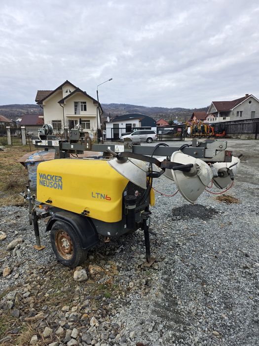 Turn iluminator Wacker Neuson