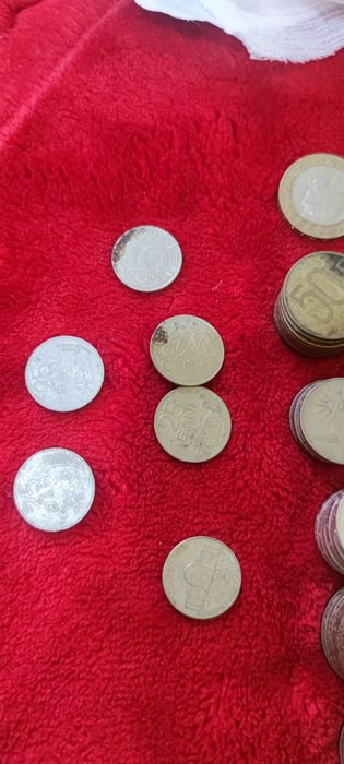 Monede vechi și bacnote